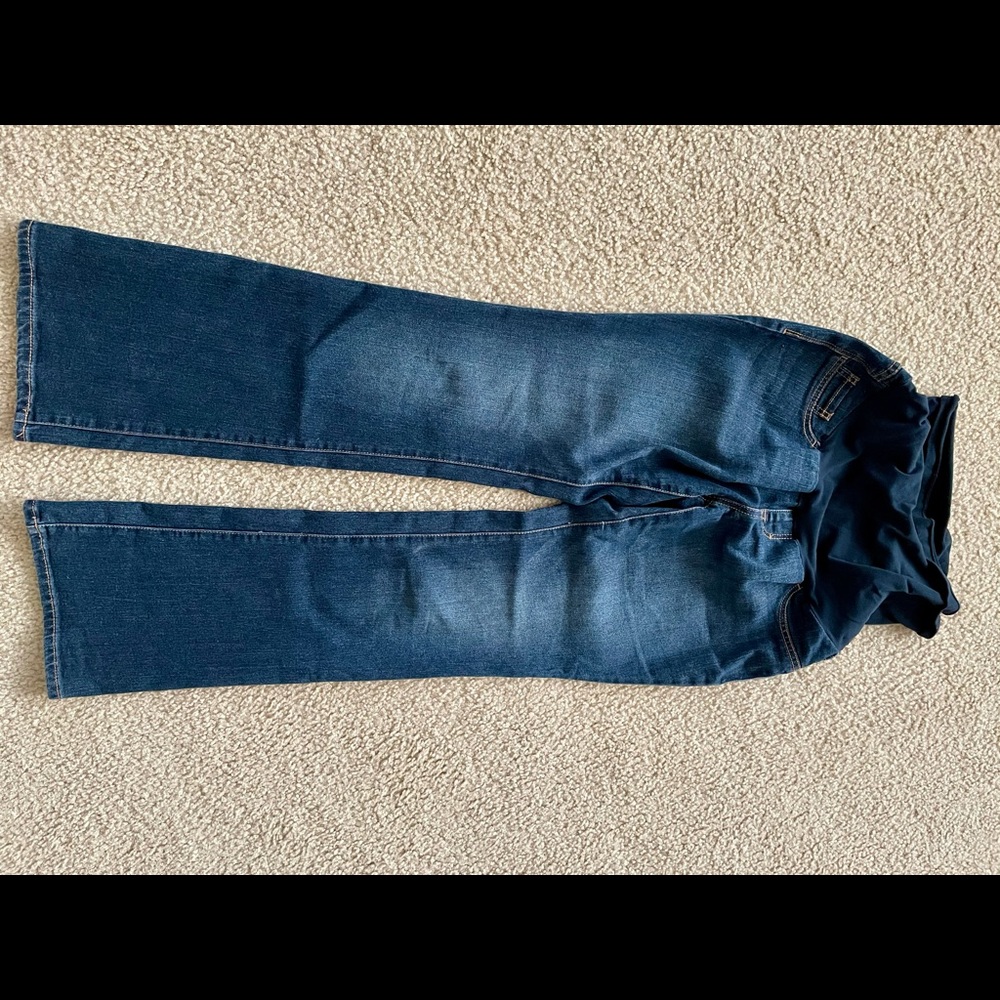 Maternity Jeans